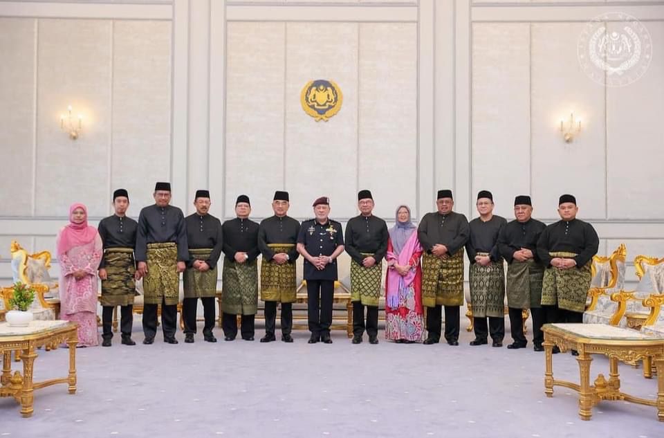 Portal Rasmi Parlimen Malaysia